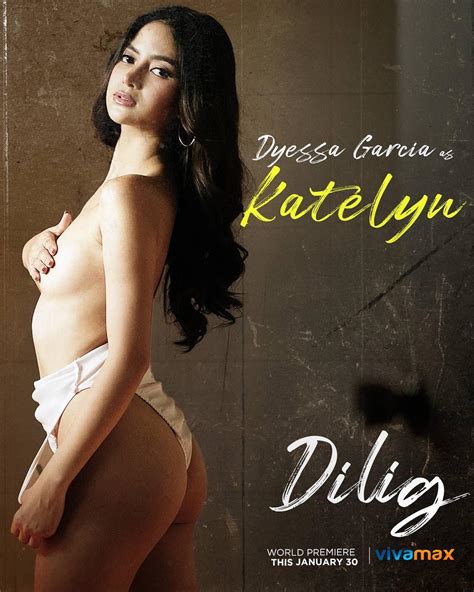 dilig sex scenes|Dyessa Garcia Butt, Breasts Scene in Dilig